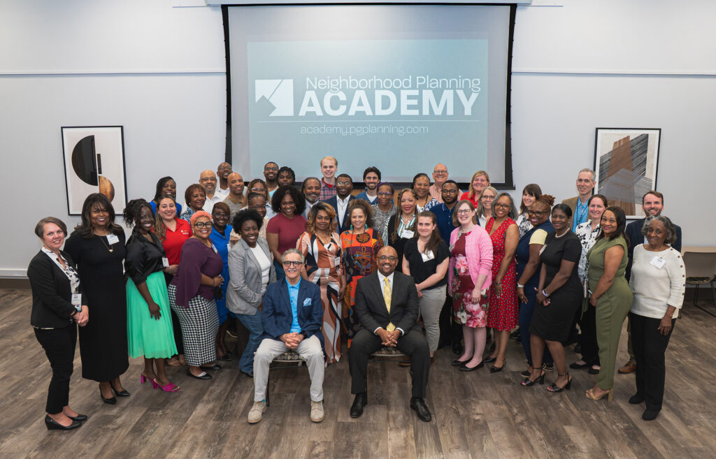 Photo of Neighborhood Planning Academy Spring 2026 cohort